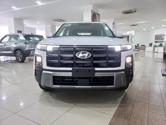 HYUNDAI CRETA 1.0 TGDI FLEX LIMITED AUTOMÁTICO